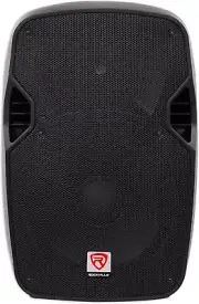 SPGN124 12" Passive 1200W DJ PA Speaker ABS Lightweight Cabinet 4 Ohm