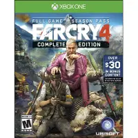 在飛比找Yahoo奇摩購物中心優惠-極地戰嚎 4 完整版 FAR CRY 4 COMPLETE 