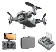 KY905 RC Micro Folding Drone with Wi-Fi FPV HD Camera