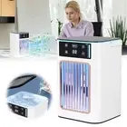 Portable Air Conditioners Fan 3 Speed Mini Air Cooler Personal Air Cooler