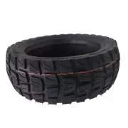 Black Color Electric Scooter Tire Off-road Scooter Tire Easy To Install