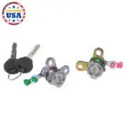 DOOR LOCKS CYLINDER LH RH Fit 2000-06 NISSAN SENTRA B15 ALMERA PULSAR N16 CA GXE (for: Nissan)