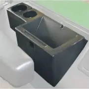 AMX92005 Drink Tray Holder for John Deere 4640 4650