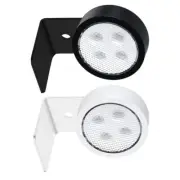 Rechargeable LED Wall Reading Lamps with Remote Kitchen Lighting ABS Texture
