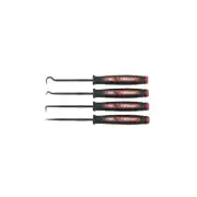 Mayhew Tools: 4-pc mini pick and hook set - o-ring tool - dominator