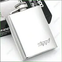 在飛比找PChome商店街優惠-ZIPPO Flask 原廠隨身酒壺 #122228 (附贈