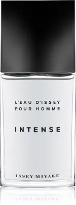 [Issey miyake] L'Eau D'Issey Pour Homme Intense - EDT - Volume: 125 ml