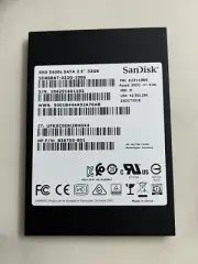 New SanDisk Z400s 2.5"SATAIII SD8SBAT-032G-1006 32GB Internal SSD For HP Laptop