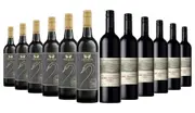 Riverside & Ranges Red Wines Mix - 12 Bottles