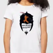 Magic The Gathering Throne of Eldraine Gingerbread Slayer Women's T-Shirt - White