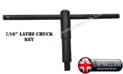 7/16" LATHE CHUCK KEY FOR ENGLISH LATHE MACHINE TOOLS GOOD QUALITY