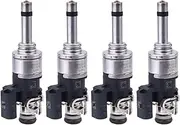 4pcs Fuel Injector T946016 OEM,Compatible for Porsche Macan S 3.0L V6 Automotive Engine Injector Fuel Injection Flow Match 94611012830
