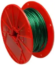 Apex Vinyl Galvanzied Cable, 1x7, 1/16-In. x 250-Ft.. -7000197