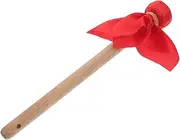ERINGOGO Gong Mallet with Unique Design Decorative Percussion Accessory for Gongs Drums Engineered for Excellent Sound Versatile Use Various Musical Occasions