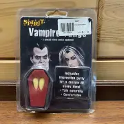 New Spirit Halloween Vampire Fangs With Putty Saltburn Costume