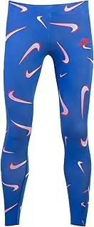 [Nike] Sportswear Favorites Big Kids' (Girls') Printed Leggings