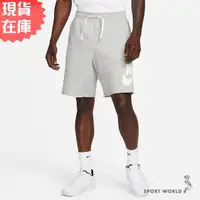 在飛比找Yahoo奇摩購物中心優惠-Nike 男裝 短褲 棉褲 灰【運動世界】DX0503-06