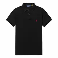 在飛比找momo購物網優惠-【RALPH LAUREN】RL POLO 經典刺繡小馬短袖