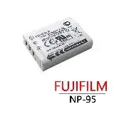 在飛比找遠傳friDay購物精選優惠-FUJIFILM NP-95 原廠電池 平輸 盒裝 適用X1