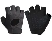 Half-Finger Workout Gloves Gym Fitness Hand Gloves for Working Out Exercise