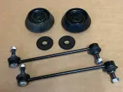 FRONT STRUT TOP MOUNTS BEARINGS & DROP LINKS FOR KIA PICANTO 2004-2011