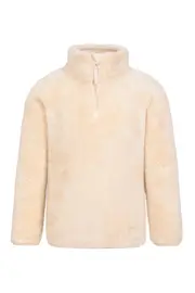Teddy Kids Half-Zip Fleece