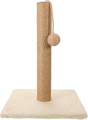 Indoor Cat Scratching Post s Scratching Kitten Toy Reusable Vertical Scratcher Pad for Cats Decorative