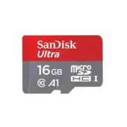SanDisk Ultra MicroSDHC Memory Card 16GB, 32GB, 64GB,128GB, 256GB for Phones