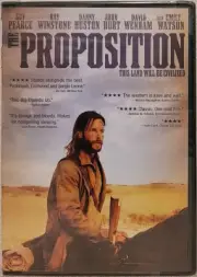 The Proposition (DVD, 2006) Emily Watson, Guy Pearce - Brand New, Sealed!