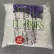 2 Qts BUFFALO SNOW FLURRIES Christmas Village Crafts Snow Flakes