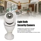 Light Socket Security Camera 1080P Wireless 2.4GHz WiFi Home Security Camera Kit