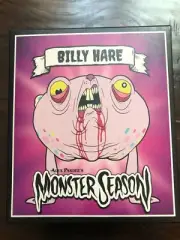 Loot Fright Monster season Billy Hare