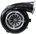 Aeroflow Boosted 7675 1.16 V-Band Vband Outlet GTX4202 Black - AF8005-4013BLK