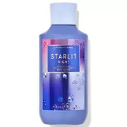 Bath Body Works STARLIT NIGHT 24 Hour Body Lotion 8 fl. oz. NEW