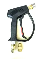 MTM M407 M22 (15mm I.D.)Twist Connect Pressure Washer Gun W/Coupler For Tips
