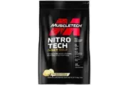 MuscleTech Nitro-tech 100% Whey Gold Protein French Vanilla Cream (10lbs) 4.54kg