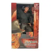 Nightmare On Elm Street Freddy vs Jason NECA 18” Freddy Krueger Figure 2004 NIB