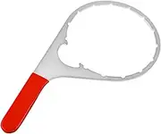 MagiDeal Fuels Filter Collar Vent Cap Wrench Colar/Vent Cap Fuels Filter Wrench Accessories Steel Easy Grip with 6 inch Inner Diameter
