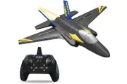 KFPLAN KF605 2.4GHz 6-Axis Gyro RC F35 Aircraft Glider