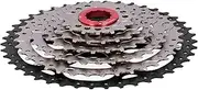 Bike Flywheel Bicycle Freewheel Cassette Road Mountain Bike Sprocket 8‑Speed 42T Cycling Accessory