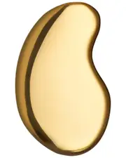 Kosta Boda Tears of Joy Small Golden Tears Sculpture