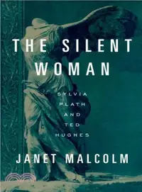 在飛比找三民網路書店優惠-The Silent Woman ─ Sylvia Plat
