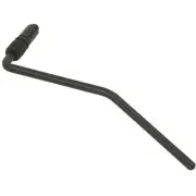 Floyd Rose FRS2TALB Special Series Lefty Tremolo Arm Assembly, Black