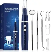Plaque Remover for Teeth - Tartar Remover for Teeth, Dental Calculus Remover Tee