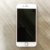 在飛比找蝦皮購物優惠-Iphone 6S 16G玫瑰金