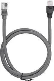 Cat6 Cable: Ethernet Extension Cable for Mini High Speed Transfer, Water Proof and Portable with Enhanced Performance (33ft/10m)