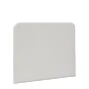 Garners Paloma Boucle Bedhead in Cream