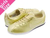 在飛比找Yahoo!奇摩拍賣優惠-=CodE= NIKE CORTEZ SE GS 皮革阿甘復