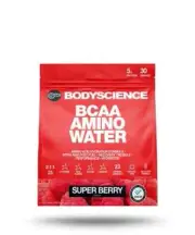 BSc BCAA Amino Water 270g (Choose Your Flavour!)