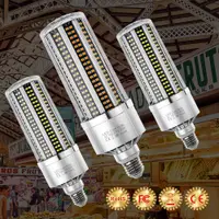 在飛比找蝦皮購物優惠-200w燈泡e27 LED玉米燈150W射燈100-277V